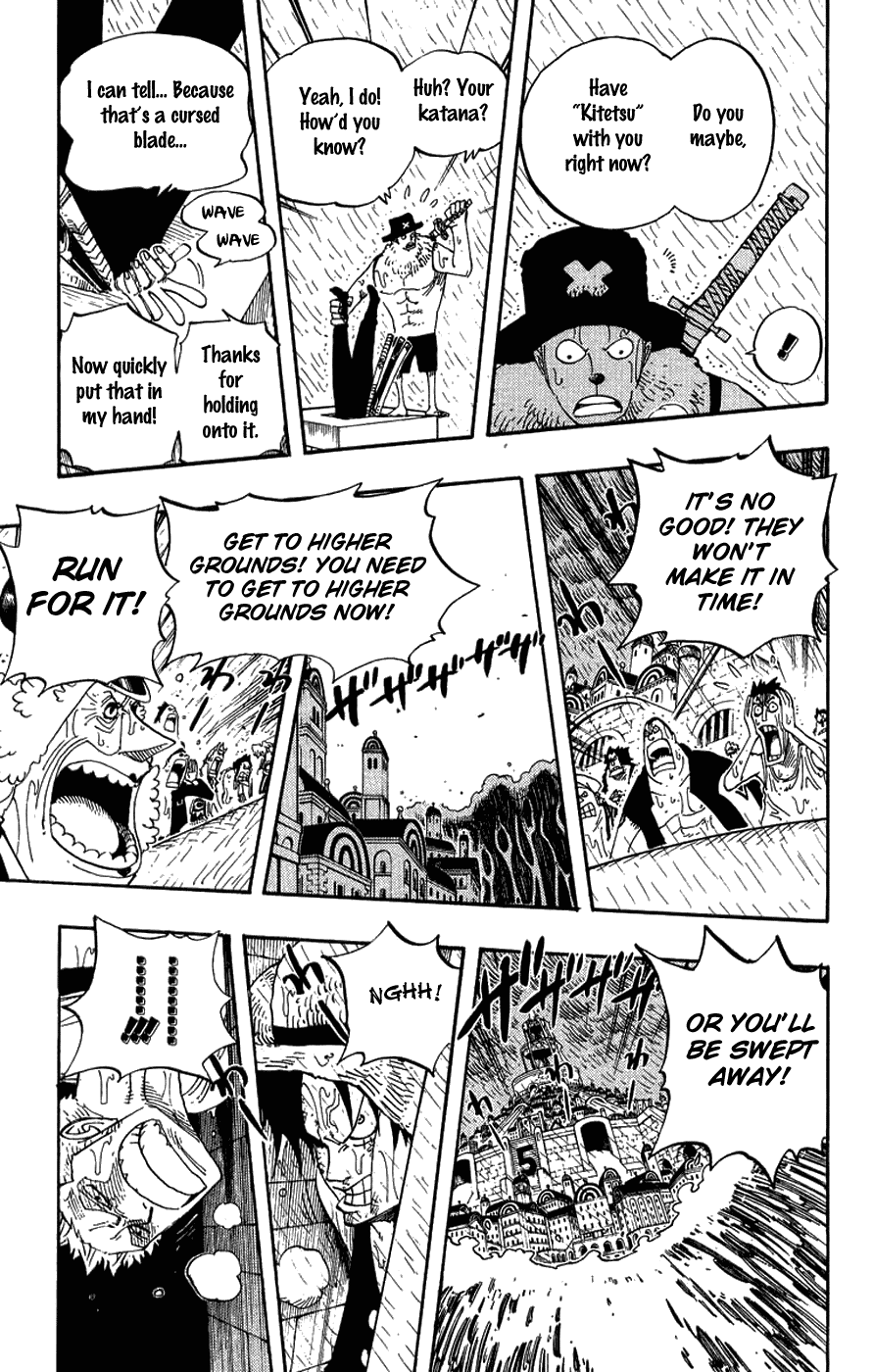 One Piece, Chapter 363 image 11